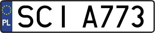 SCIA773