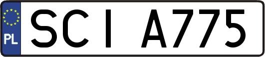 SCIA775