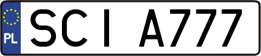 SCIA777