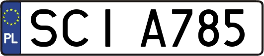 SCIA785