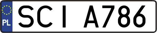 SCIA786