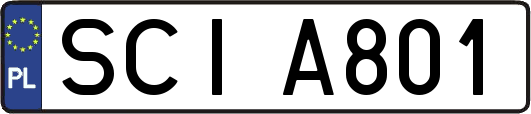 SCIA801