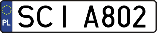 SCIA802