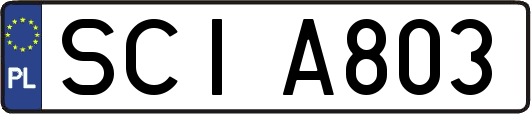 SCIA803