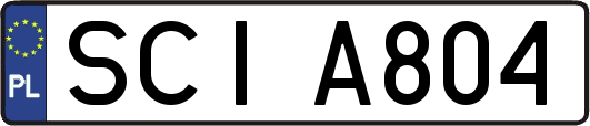 SCIA804