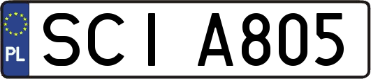 SCIA805