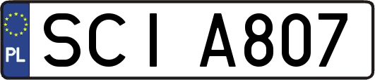 SCIA807