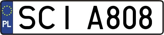 SCIA808