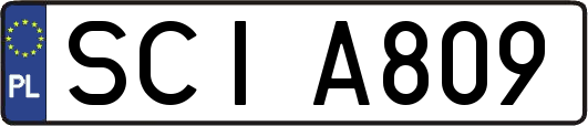 SCIA809