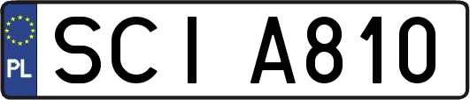 SCIA810