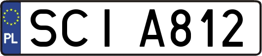SCIA812