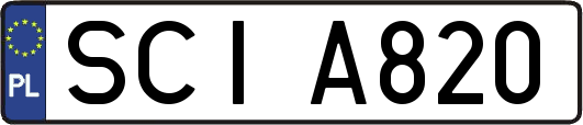 SCIA820