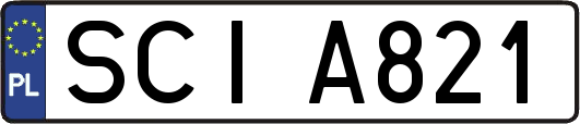 SCIA821