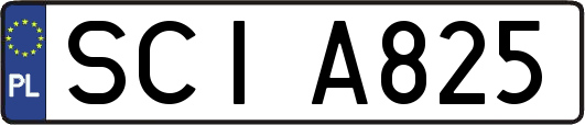 SCIA825