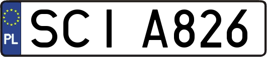 SCIA826