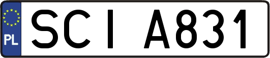 SCIA831