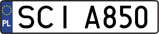 SCIA850