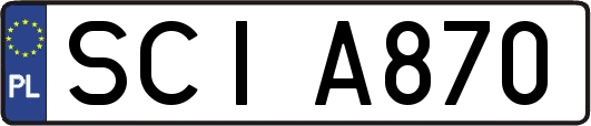 SCIA870