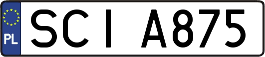 SCIA875