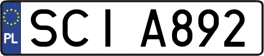 SCIA892