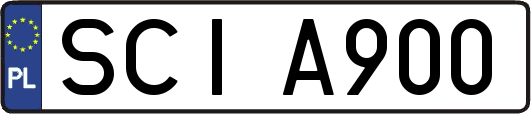 SCIA900
