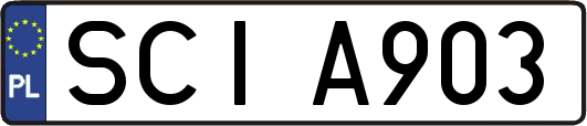 SCIA903
