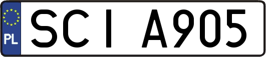 SCIA905