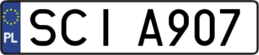 SCIA907