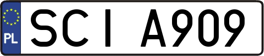 SCIA909
