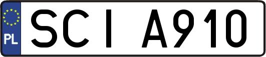 SCIA910