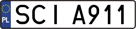 SCIA911