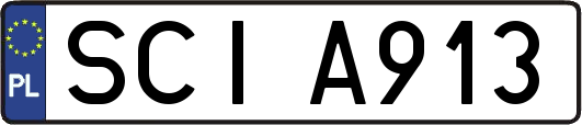 SCIA913