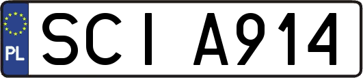 SCIA914