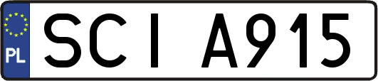 SCIA915