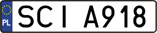 SCIA918