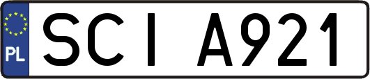 SCIA921