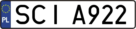 SCIA922