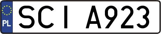 SCIA923