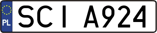 SCIA924