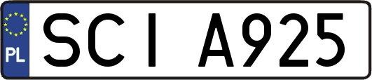 SCIA925