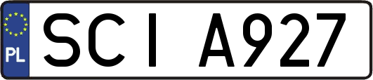SCIA927