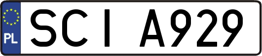 SCIA929