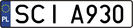 SCIA930