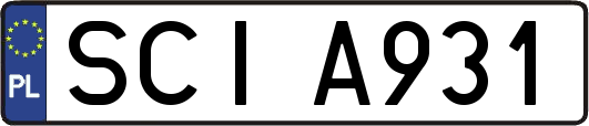 SCIA931