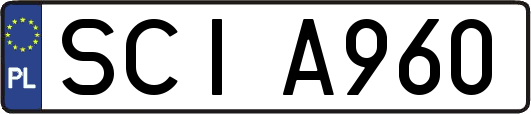 SCIA960