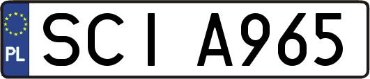 SCIA965
