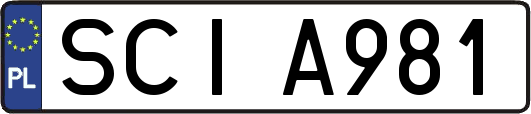 SCIA981
