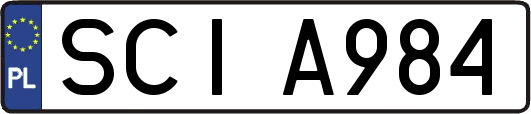 SCIA984