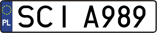 SCIA989