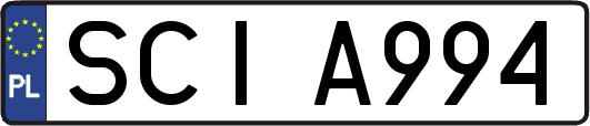 SCIA994